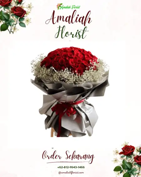 Buket Bunga Jampangtengah